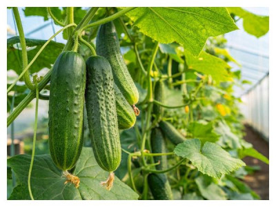 Cucumbers in the greenhouse: planting scheme for maximum yield