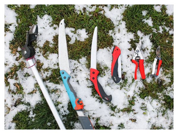 Як зберігати інструмент і техніку взимку, щоб не купувати нове навесні  