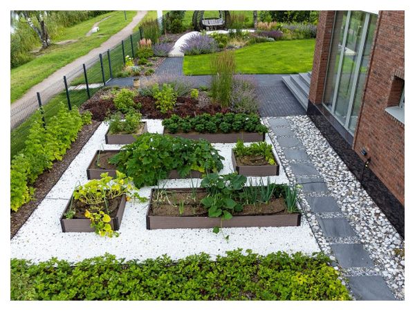 Планування ділянки на майбутній рік  