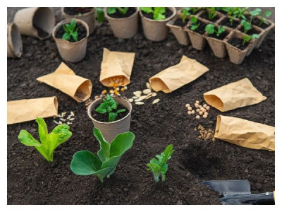 Why do some seeds sprout in 3 days while others «sit» for weeks