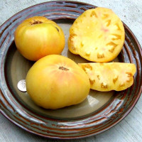 Семена томата «Жёлтый от Лилиан»