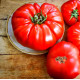 Tomato seeds «Sicilian saucer» 