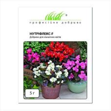 Fertilizer for indoor flowers «Nutriflex-F» - 5 grams