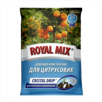 Fertilizer for citrus «ROYAL MIX» - 20 grams