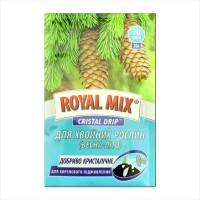Добриво для хвойних (весна-літо) «ROYAL MIX» – 20 грамів