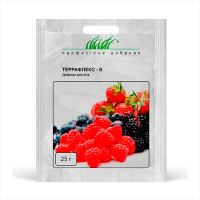 Fertilizer for berries «Terraflex - S» - 25 grams
