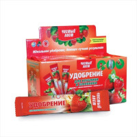 Fertilizer for strawberries and wild strawberries «Clear Leaf» - 100 grams