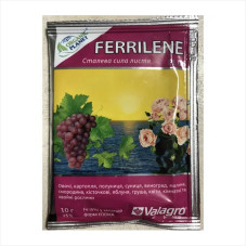 Iron chelate «Ferrilene+» - 10 grams