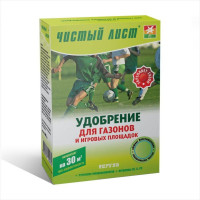 Fertilizer for lawns «Clear Leaf» - 300 grams