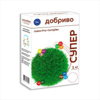 Удобрение для газона «Pro-Complex» - 1 кг