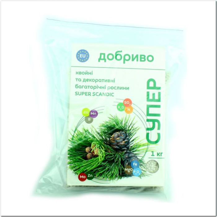 Добриво для газону «Pro-Complex» – 1 кг