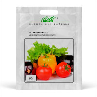 Fertilizer for tomatoes, peppers, eggplant «Nutriflex-T» - 20 grams