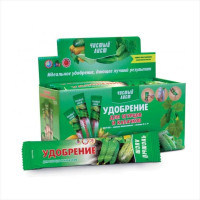 Добриво для огірків та кабачків «Чистий Лист» – 100 грамів