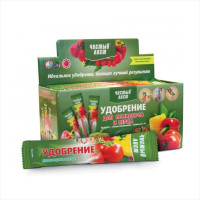 Fertilizer for tomatoes and peppers «Claer Leaf» - 100 grams