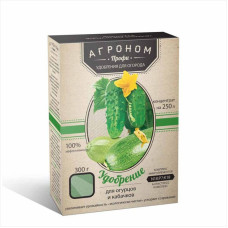 Удобрение для огурцов и кабачков «Агроном Профи» - 300 грамм