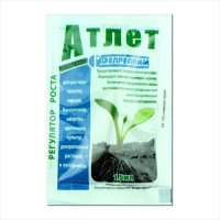 Growth regulator for seedlings «Athlete» - 1.5 ml