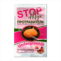 Seed protectant «Stop Beetle Undergraund» - 12 ml
