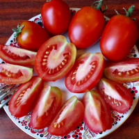 Насіння томату «Де барао червоний»