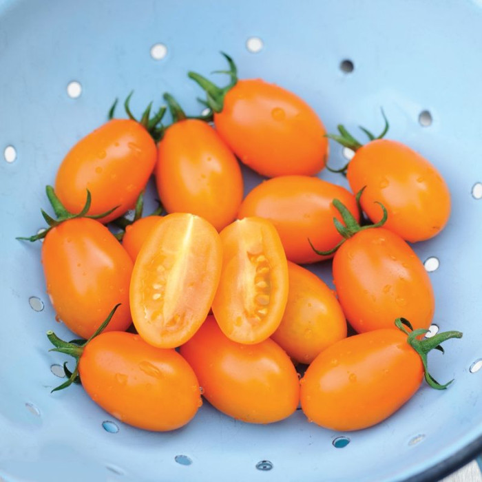 Tomato seeds «De-Barao orange» 