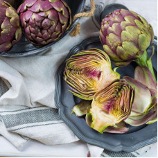 Artichoke seeds (purple)