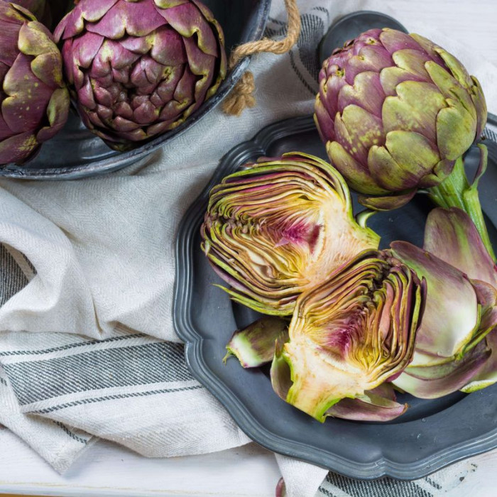 Artichoke seeds (purple)