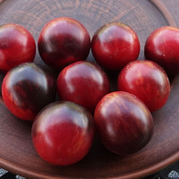 Tomato seeds «Black strawberry» 