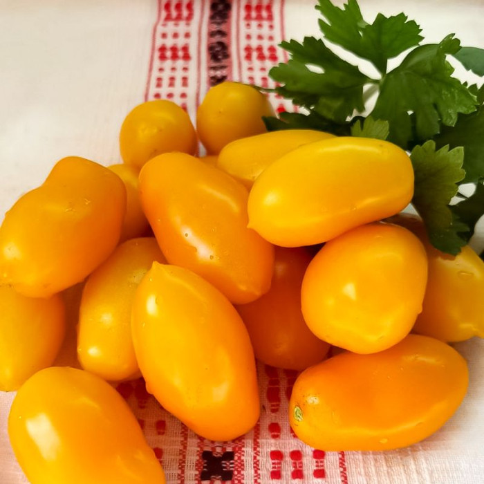 Tomato seeds «Golden Rain» 