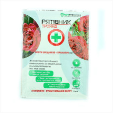 «Rose rescuer» + adhesive - 3 ml + 11 ml