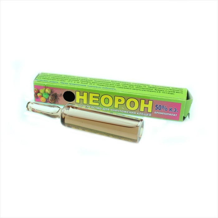 Insecto-acaricide «Neoron - 12,5 ml