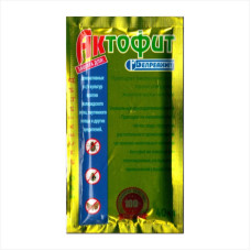 Bioinsecticide «Actofit» - 40 ml