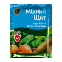 Фунгіцид «Мідний щит» - 25 грамів