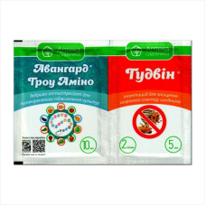 Insecticide «Goodwin + Vanguard Grow Amino» - 5 _ 10 ml