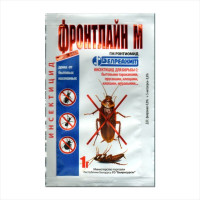Insecticide «Frontline M» - 1 grams