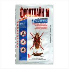 Insecticide «Frontline M» - 1 grams