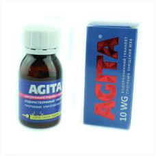 Инсектицид «Agita 10WG» - 30 грамм