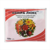 Добриво «Кеміра Люкс» – 100 грамів