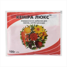 Удобрение «Кемира Люкс» - 100 грамм