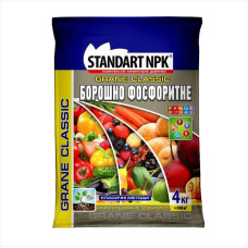 Удобрение «Мука фосфоритная» - 4 кг