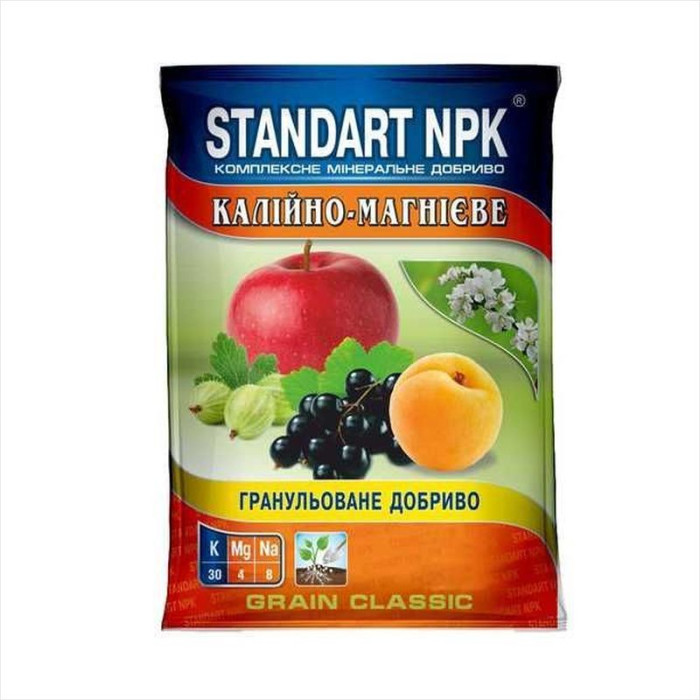 Удобрение Калиево-магниевое - 2 кг