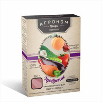 Fertilizer for gardens and vegetable «Agronom Profi» - 300 grams