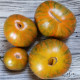 Tomato seeds «Yellow zebra» 