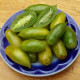 Tomato seeds «Emerald icicle» 