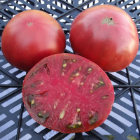 Tomato seeds «Rosii Negre» 
