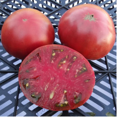 Tomato seeds «Rosii Negre» 