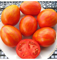 Tomato seeds «De-barao tiger» 