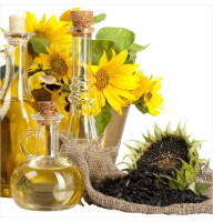 Sunflower oilseeds «Ukraine Honey» 