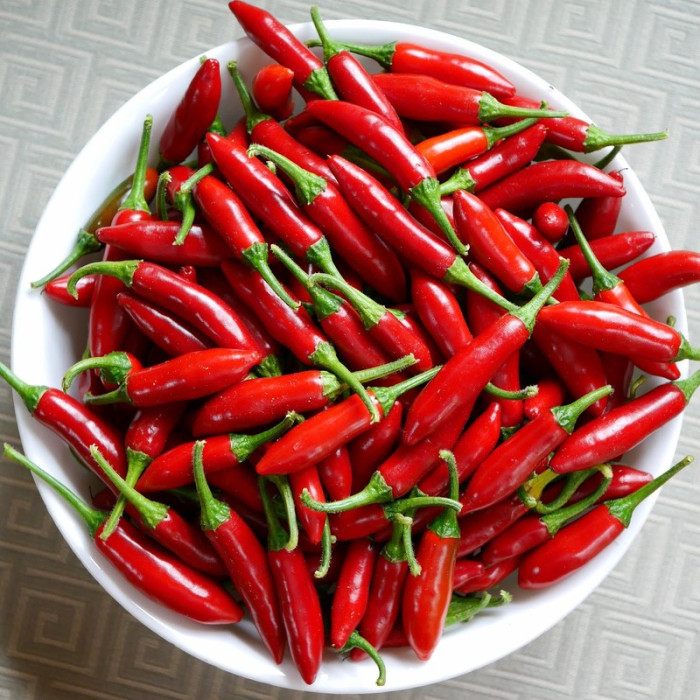 Hot pepper seeds «Ukrainian bitter»