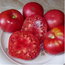 Tomato seeds «Pink cheeks» 