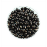 Семена фасоли «Чёрный Агат»