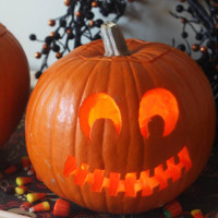 Семена тыквы «Хэллоуин»